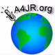Logo de All for Jesus Radio (A4JR)