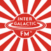 Logo de Intergalactic FM - Cybernetic Broadcasting System
