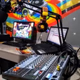 Logo de RADIO METROPOLE CRISTALINA FM