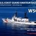 Logo de US Coast Guard Amateur Radio Net