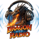 Logo de Dragon Web Rádio