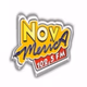 Logo de Rádio Nova América