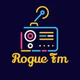 Logo de Rogue Fm