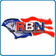 Logo de RBN - Republic Broadcasting Network