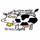 Logo de No Bull Radio - KCAF-FM