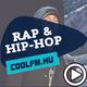 Logo de Cool FM - Rap & Hip Hop