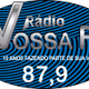 Logo de Rádio Nossa FM