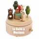 Logo de Radio LBM