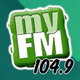 Logo de 104.9 myFM - CFJR-FM