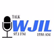 Logo de TALK 1550 AM - WJIL