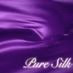 Logo de puresilk