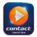 Logo de Contact Radio - Dance