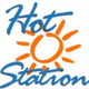 Logo de Hot Station Radio
