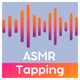 Logo de ASMR - Tapping