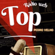 Logo de Rádio Web Top Pedro Velho
