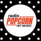 Logo de radio POPCORN
