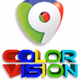 Logo de Color Vision Canal 9