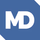 Logo de MD Musical Decadence Radio