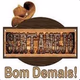 Logo de Sertanejo Bom Demais