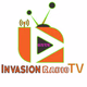 Logo de Invasion Radio TV