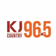 Logo de KJ Country 96.5 - KJJK-FM
