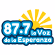 Logo de La Voz de la Esperanza