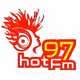 Logo de Hot 97 FM