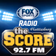Logo de 92.7 The Score - WFOR
