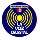 Logo de Radio La Voz Celestial