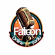 Logo de Falcon online radio