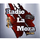Logo de Radio La Moza