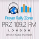 Logo de Prayer RallyZone