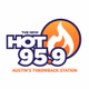 Logo de HOT 95.9 - KKMJ-HD3