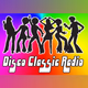 Logo de Disco Classic Radio!