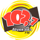 Logo de Rádio Alvorada