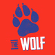 Logo de The Wolf - WDBY
