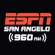 Logo de ESPN 960 San Angelo - KGKL