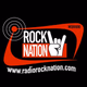 Logo de Rádio Rock Nation