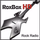 Logo de Caliedascope Radio Network - RoxBoxHD