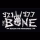 Logo de The Bone 92.1 - WBON