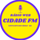 Logo de Radio Web Cidade FM