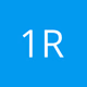 Logo de 1Radio UK