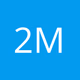 Logo de 2Mradio