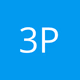 Logo de 3PL Radio