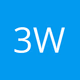 Logo de 3WS Radio - WWSW-FM