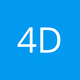 Logo de 4djs Radio