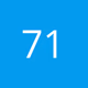 Logo de 710 WOR - WOR