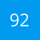 Logo de 92.1 CTQ - WCTQ