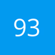 Logo de 93X - KXXR