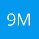 Logo de 9mm Radio
